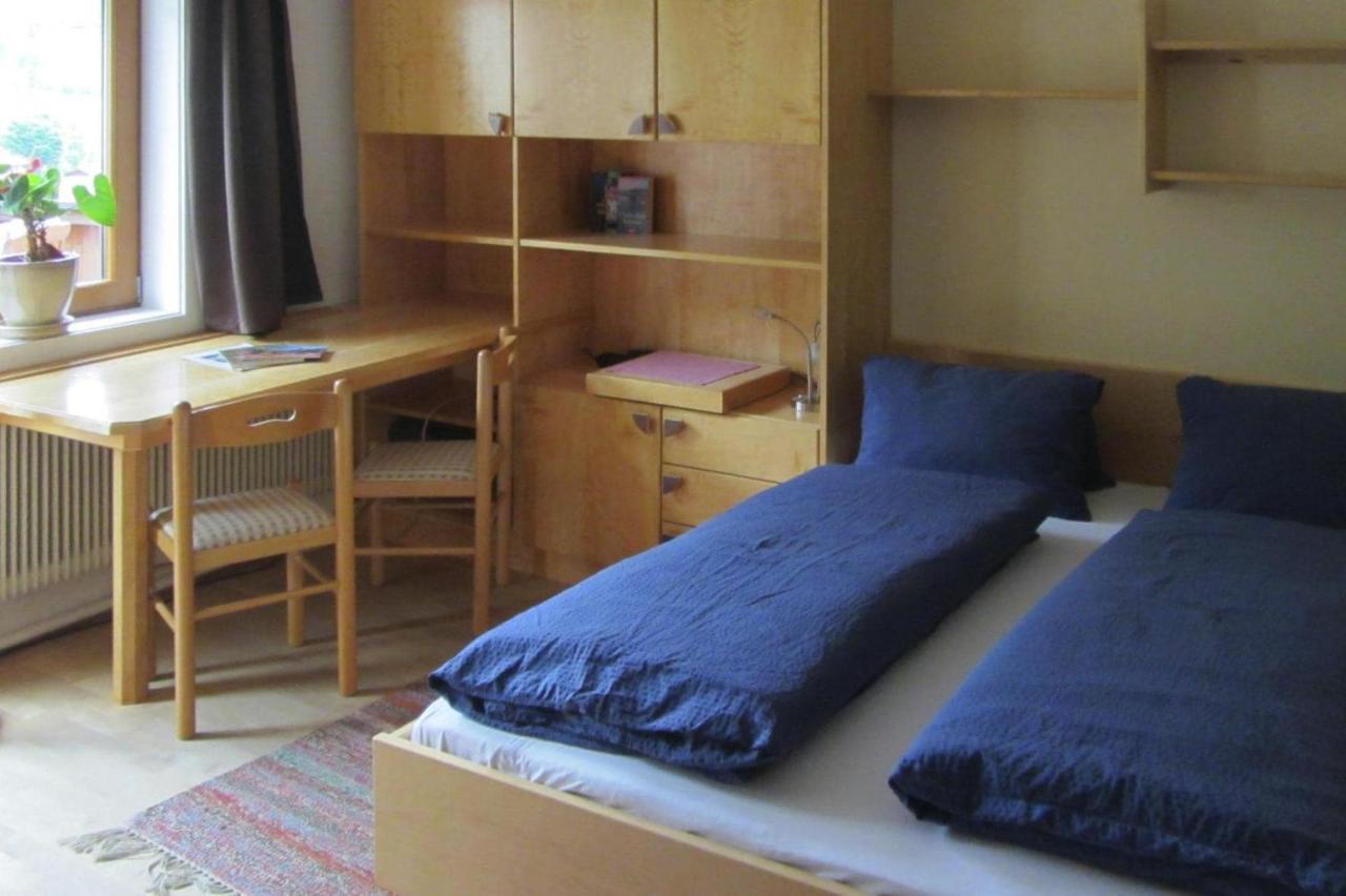 Apartment In Krimml With Parking Space Kültér fotó
