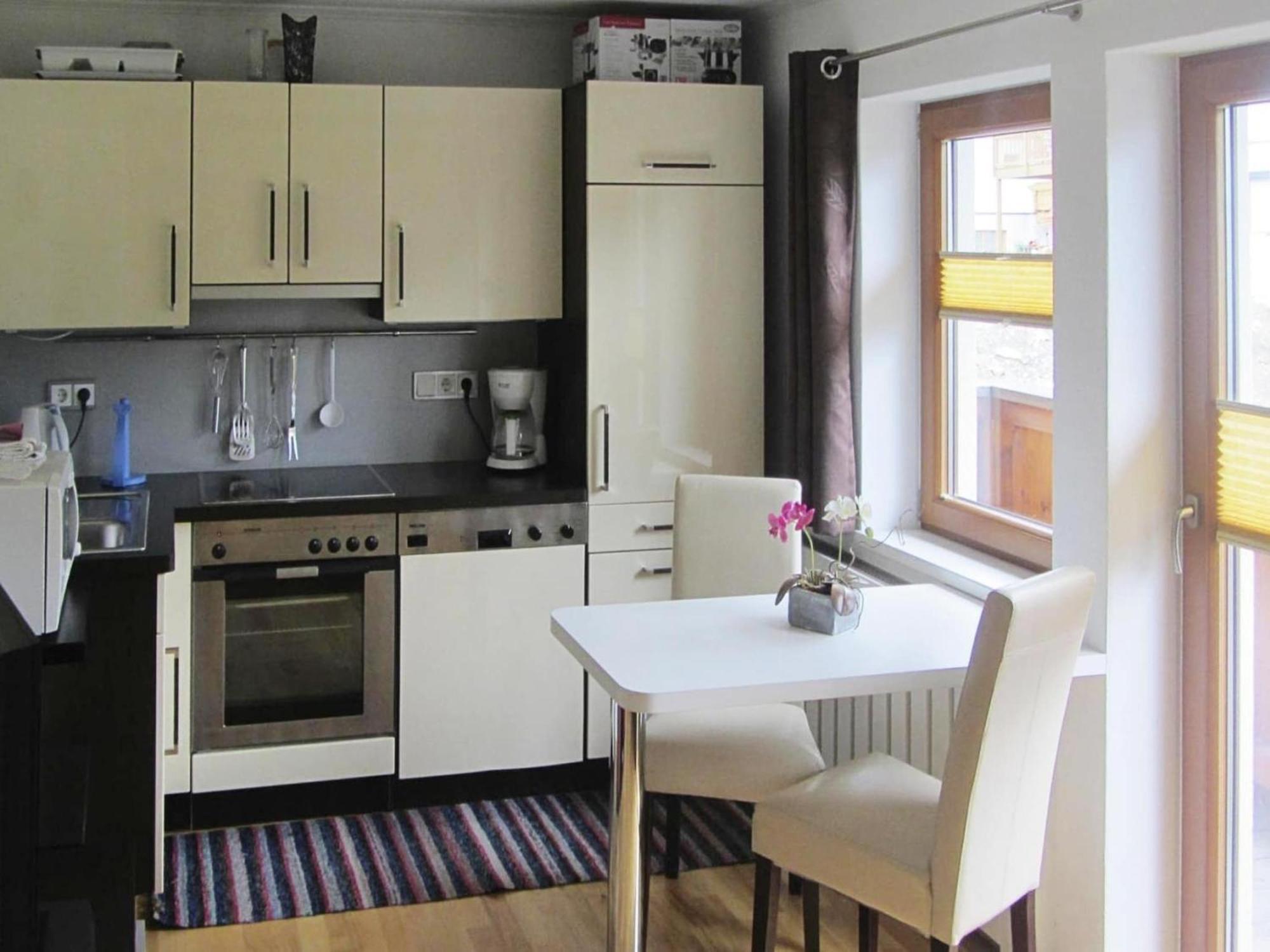 Apartment In Krimml With Parking Space Kültér fotó