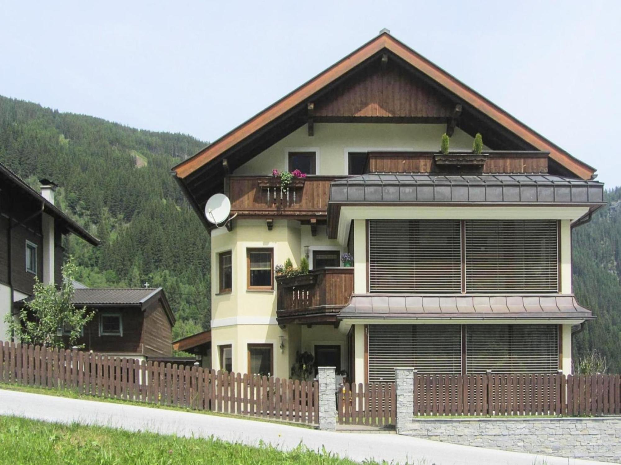 Apartment In Krimml With Parking Space Kültér fotó