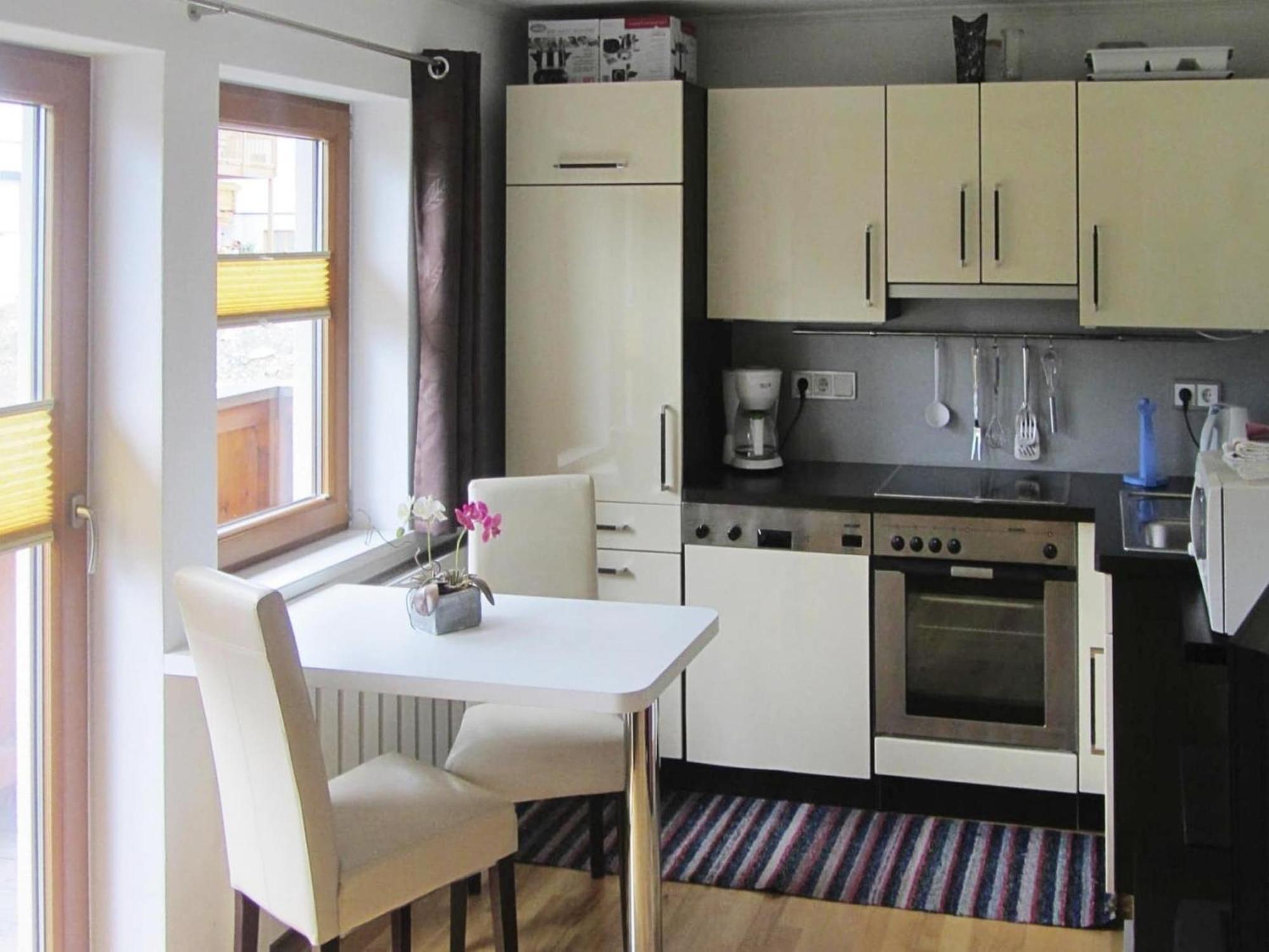 Apartment In Krimml With Parking Space Kültér fotó